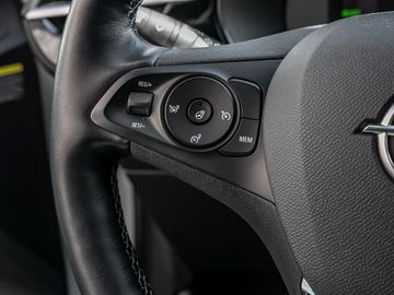 Opel Corsa F e Elegance Fahrerassistenz-Paket Kamera