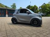 Smart Fortwo 453 Coupe Brabus Xclusiv Voll Matt - Smart fortwo 453