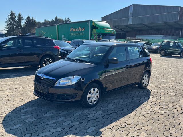 Skoda Fabia Active