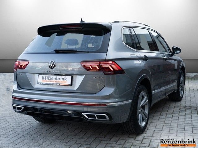 Tiguan Allspace R-Line TDI DSG 4M. AHK HUD 360°
