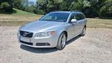 Volvo D4 Geartr. Edit. Pro GSD*AHK*Climatr.*SHZ*Leder - silberne Volvo V70