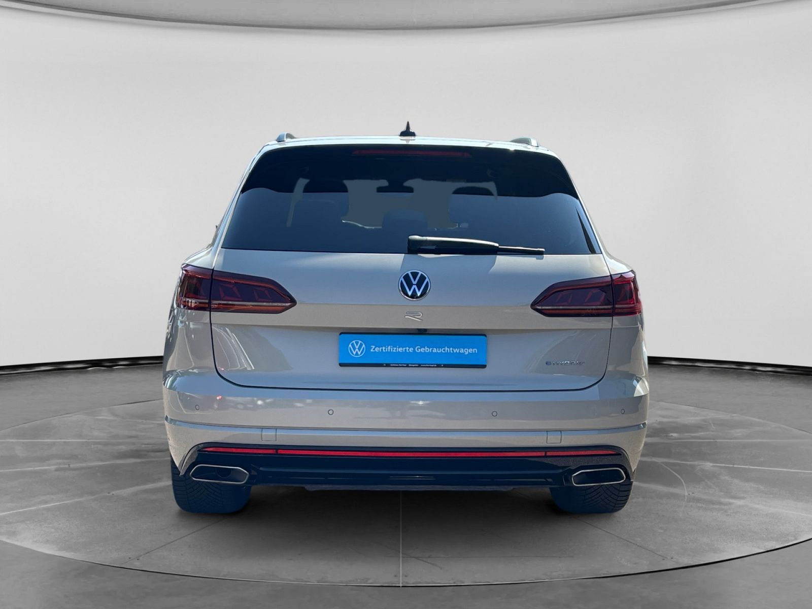 Volkswagen Touareg - Bild 5
