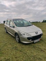 Peugeot 307 HDI Kombi TÜV 03/27 - Peugeot 307 mit Diesel-Antrieb: 2.0