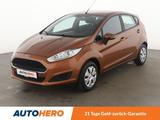 Ford Fiesta 1.0 Trend*PDC*SHZ*KLIMA*GARANTIE* - Ford Fiesta Gebrauchtwagen in Hamburg