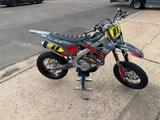 TM SMK 450 BJ 23 Supermoto - Öhlins - AKTIONSPREIS - TM MOTORRAD