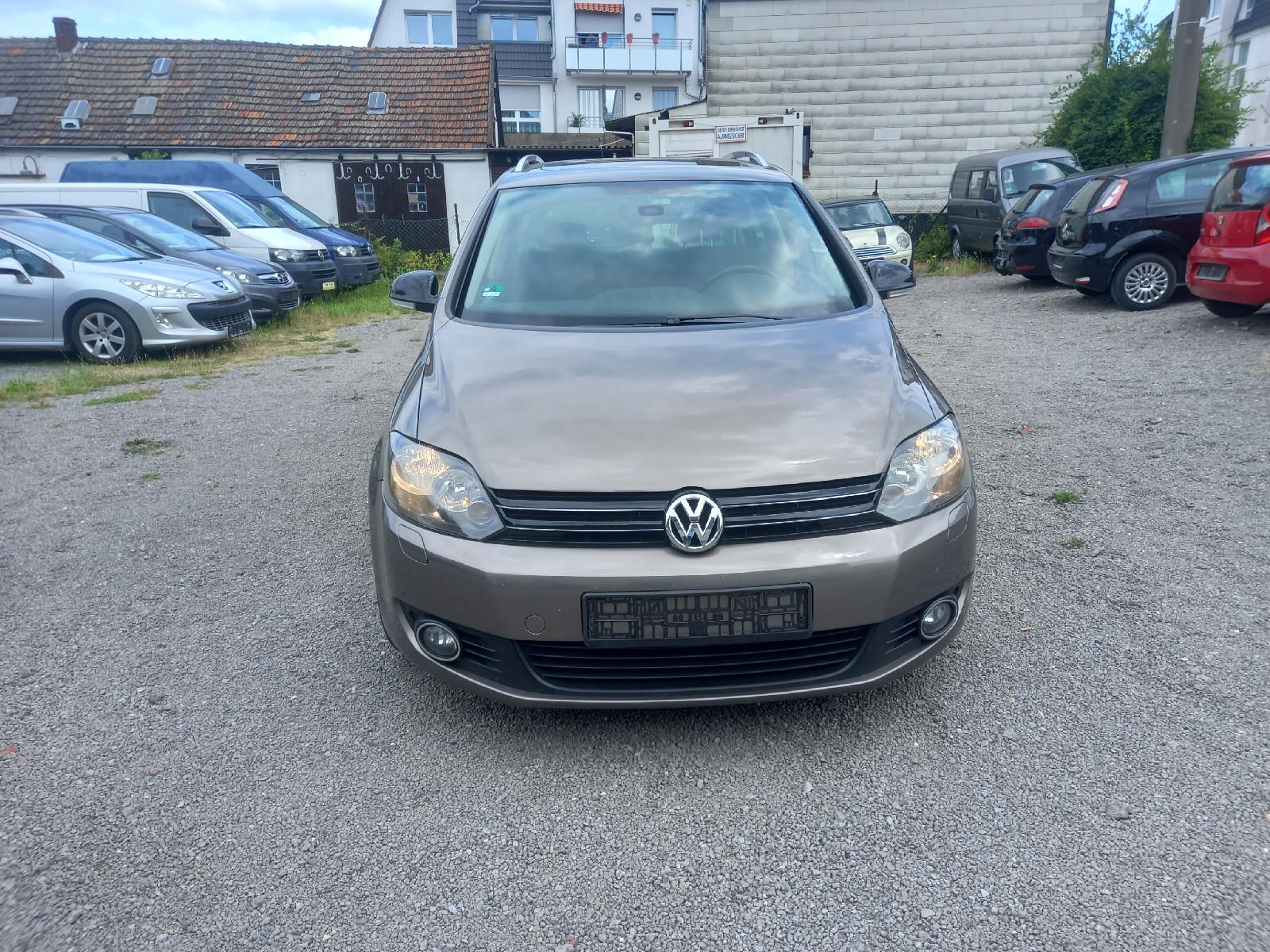 Volkswagen Golf VI Plus Style1,6 KLIMATRONIK