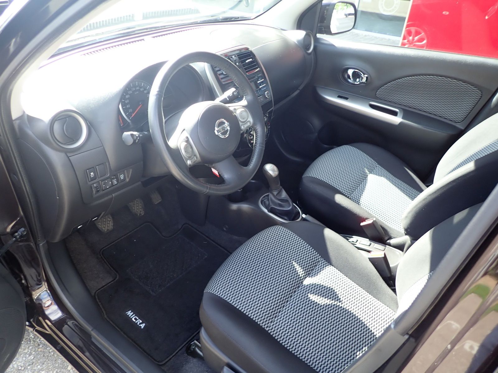 Fahrzeugabbildung Nissan Micra Acenta/WKR/SH/NS/KLIMAAUTOM.
