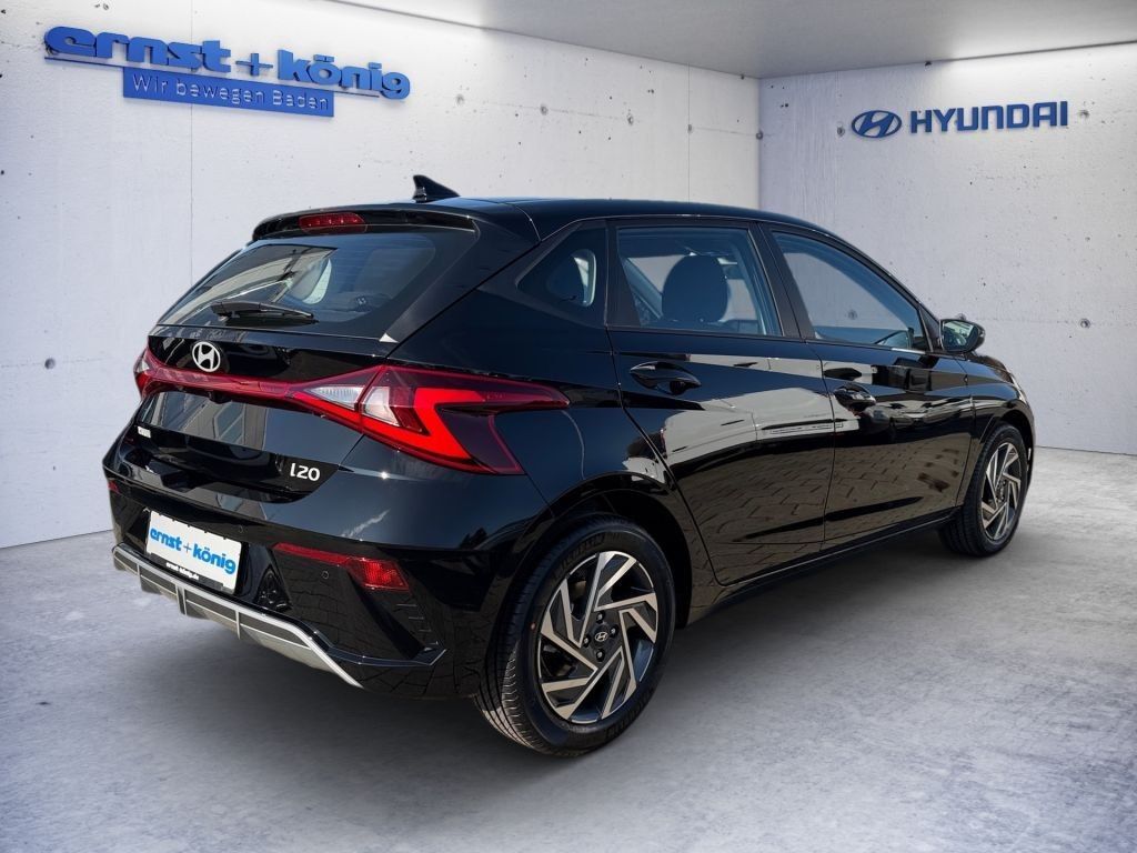 Hyundai i20 – Bild 3