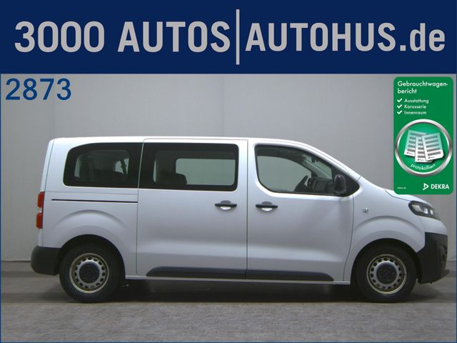 Opel Vivaro 1.5 D 9-Sitze Navi Klima PDC