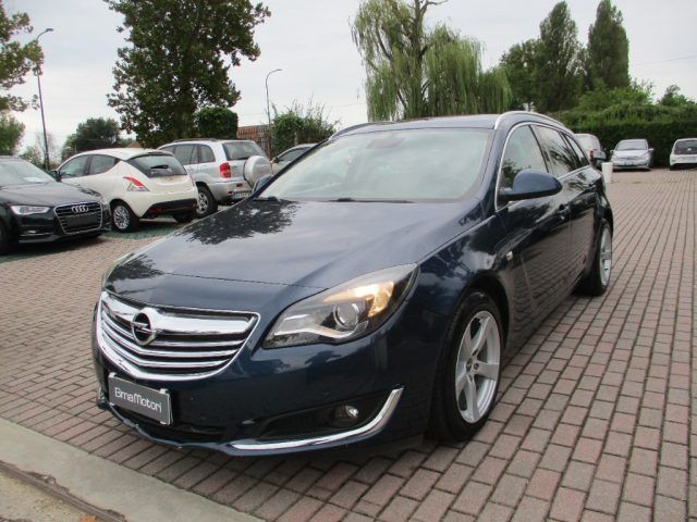 Opel OPEL Insignia 2.0 CDTI 163CV Sports Tourer aut. 