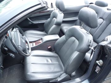 Mercedes CLK 200 - 8