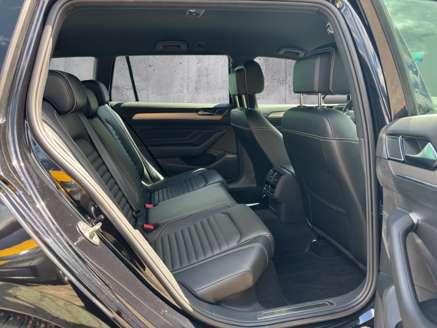 Volkswagen Passat Elegance Navi Leder Memory Sitze Massages, миниатюра 16