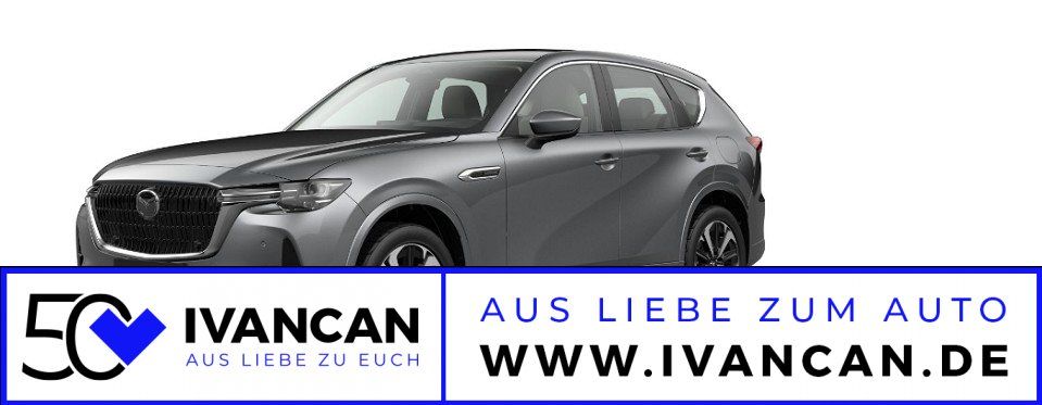 Fahrzeugabbildung Mazda CX-60 3.3d 254PS AWD Takumi PANO