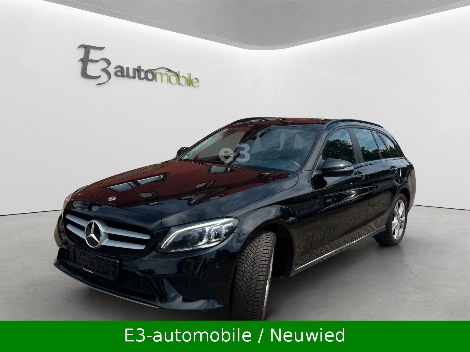 Mercedes C 200 - 1