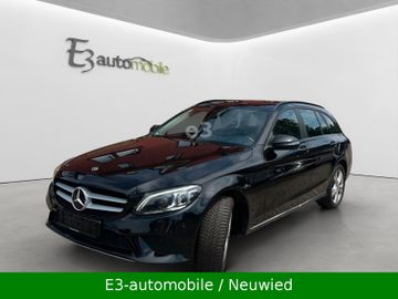 Mercedes C 200 - 1