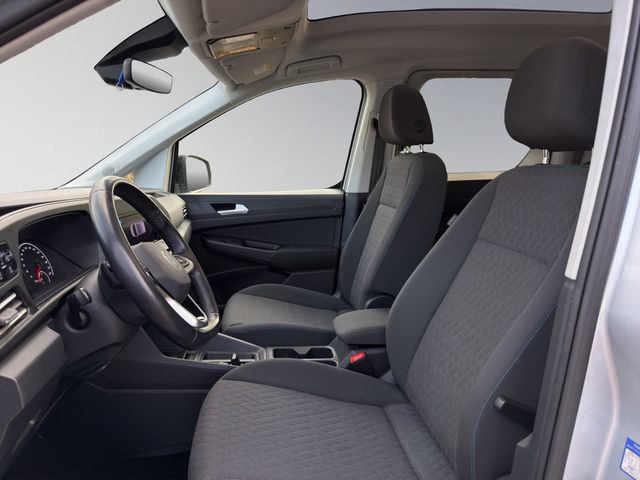 Caddy 2.0 TDI Move DSG SHZ AHK LED PANO 7-SITZER