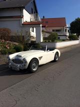 Austin Healey BN 4  - Austin Healey: Bn4