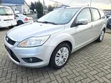 Ford EXPORT Ford Focus Kombi Turnier Ghia Autom... - Ford Focus: Turnier Ghia