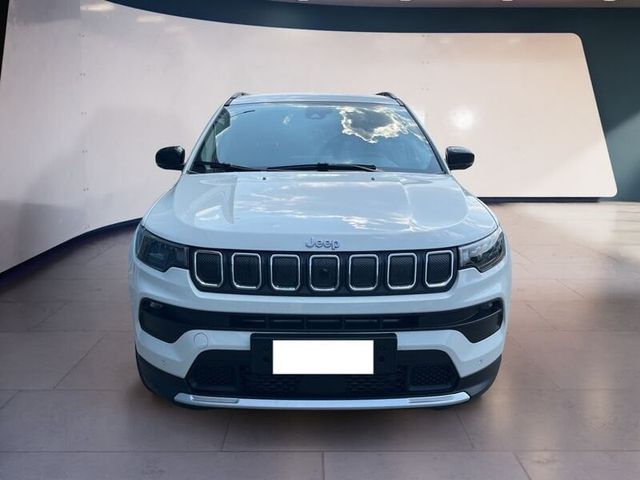 Jeep Compass II 2021 1.6 mjt Limited 2wd 130cv