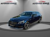 Mercedes-Benz C 43 T AMG 4Matic *BURMESTER*TOP*LEDER - Mercedes-Benz C 43 AMG aus 2016