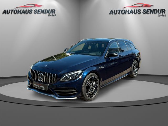 Mercedes-Benz C 43 T AMG 4Matic *BURMESTER*TOP*LEDER