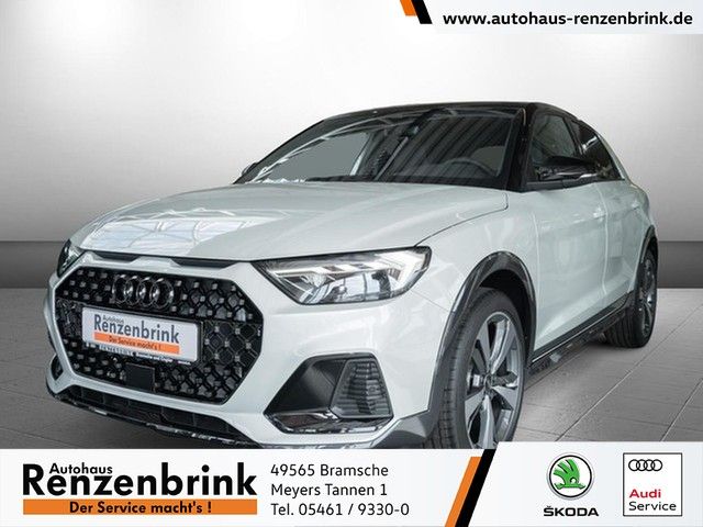 Audi A1 allstreet 35 TFSI NAVI*RFK*LED