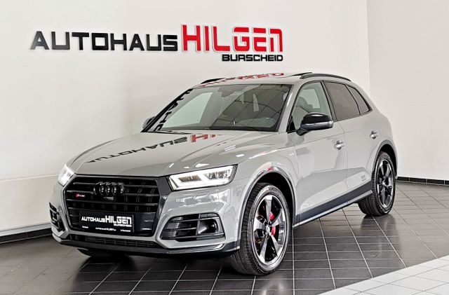 AUDI SQ5 3.0TFSI q*DEUTSCH*AHK*360°*LUFT*Pano*HeadUp