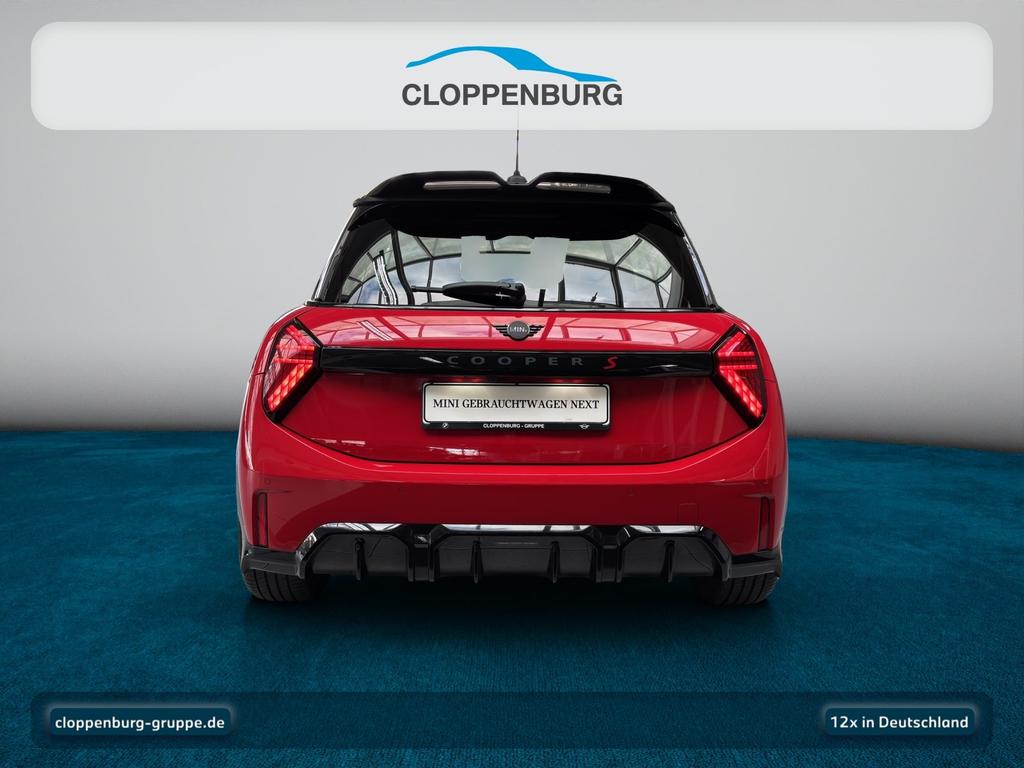 MINI Cooper S Coupé