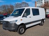 Mercedes-Benz Sprinter 316 CDI 4x4 5-Sitzer AHK Navi Standhzg - Mercedes-Benz 5 sitzer