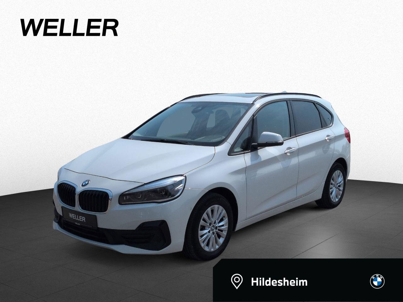BMW 218i Active Tourer Aut Pano adLED St&Go RFK HiFi