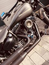 Harley-Davidson BREAKOUT Custom 280er Jekill & Hide Design-Lack - CHOPPER LA