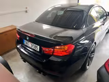 BMW M4 Cabrio F83 Individual 1/80  - BMW M4 mit Benzin-Antrieb: Cabrio, Automatik