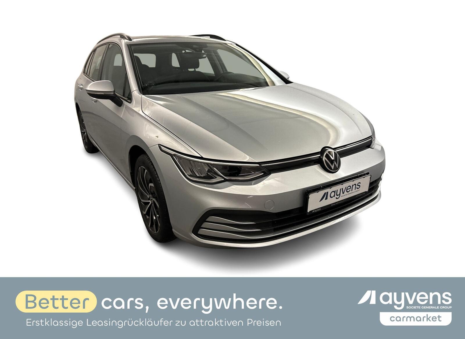 Volkswagen Golf Life Variant 2.0 TDI SCR DSG