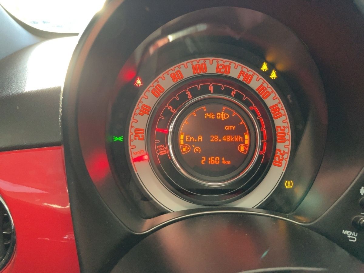 Fiat 500 - Bild 13