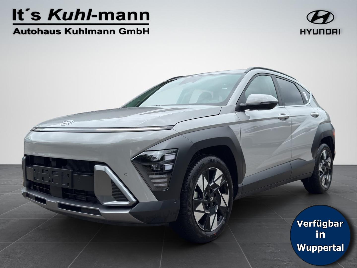 Hyundai KONA PRIME 1.6 T-GDi 7-DCT 4WD Navi Digitales Co