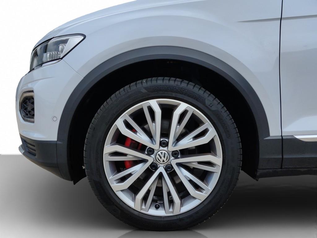Volkswagen T-Roc 2.0 TSI DSG 4Motion Sport AHK*STHZG*LED*NA, миниатюра 21