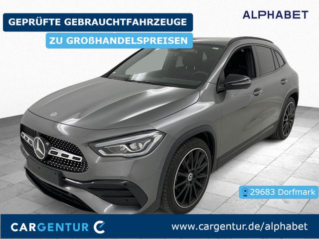 MERCEDES-BENZ GLA 220 d AMG Line SpoSi El.Heckkl. Key LED Lane