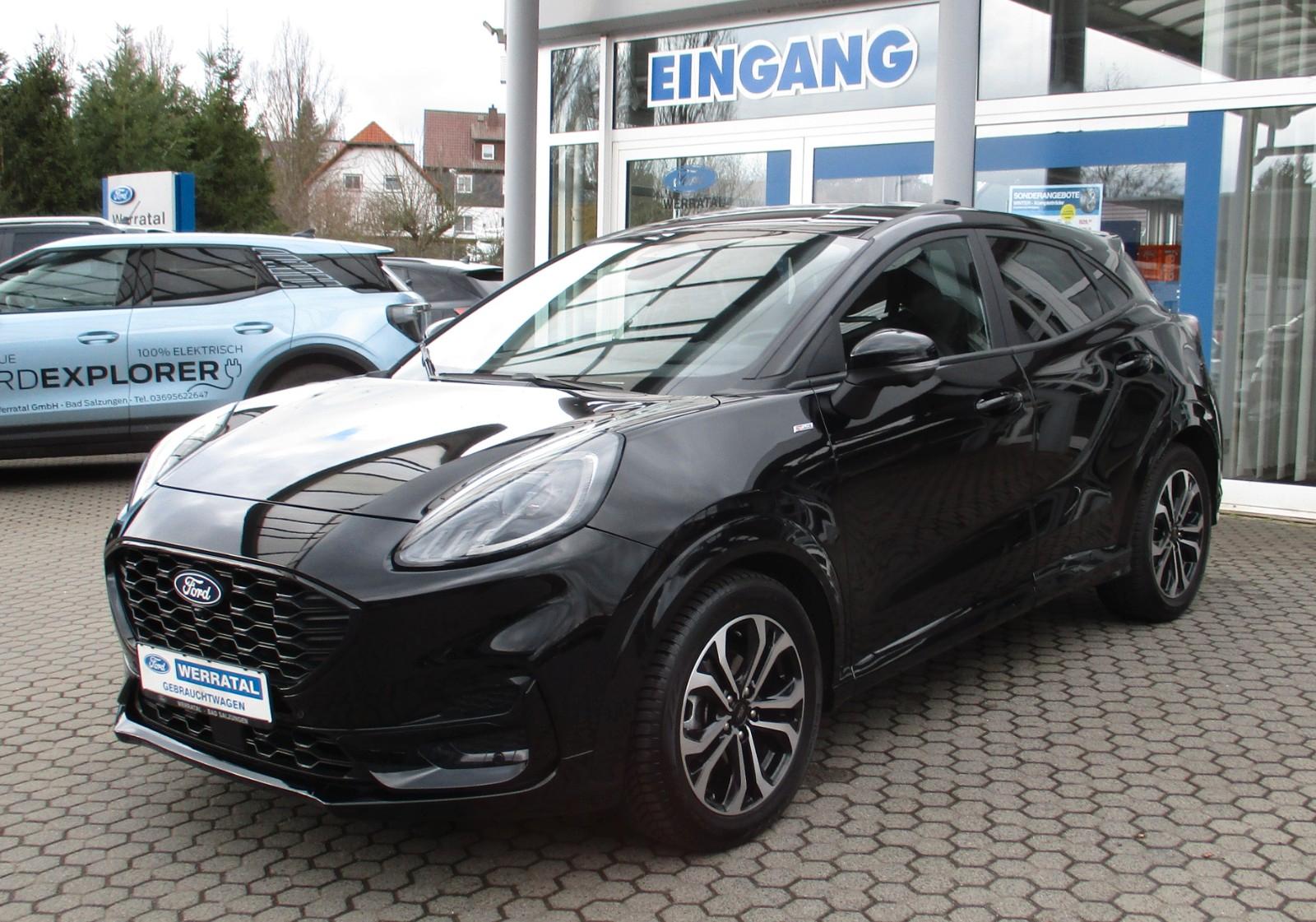 Ford Puma ST-Line X/ ACC / Kamera/ Navi / Matrix-LED