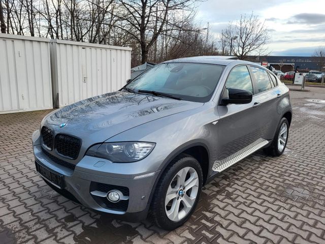 BMW X6 xDrive30d*Edition*HeadUp*SD*Leder*Navi*AHK