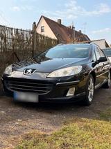 Peugeot 407 SW 2.2 HDI Biturbo  170 PS  ... - Peugeot 407: SW Hdi