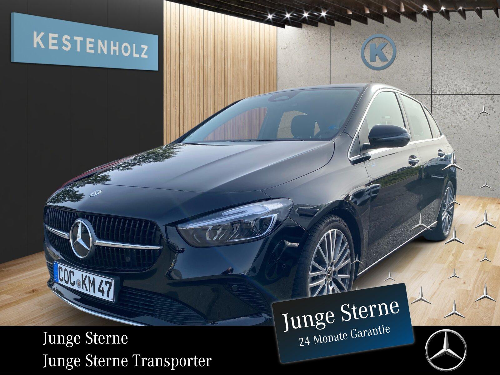 Mercedes-Benz B 180 d PROGRESSIVE°ADVANCED°AHK°MBUX°SOUND°LED°