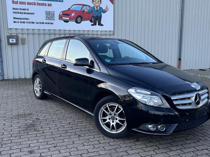 Mercedes-Benz B 200 Benzin