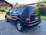 Mercedes-Benz ML 270 CDI Final Edition, gepflegt TÜV neu,VIDEO - Mercedes-Benz ML 270: Final Cdi Edition