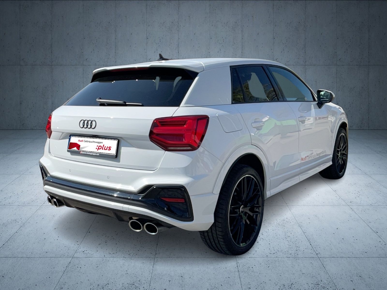 Audi SQ2 - Bild 6