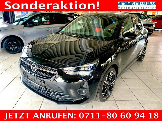 Opel Corsa GS Line SHZ+LHZ+EPH+CARPLAY 74 kW (101 ...