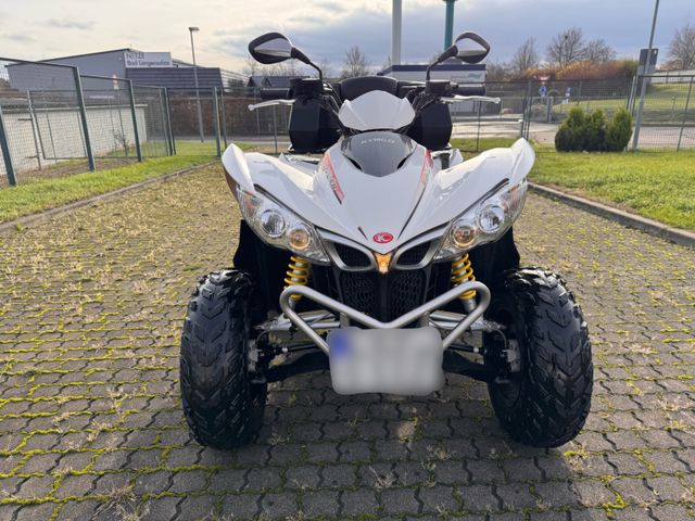 Kymco Maxxer 450i LOF