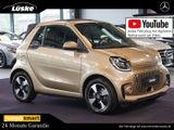 Smart fortwo cabrio gold EXCLUSIVE 22kW CarPlay Media - Smart ForTwo aus 2023