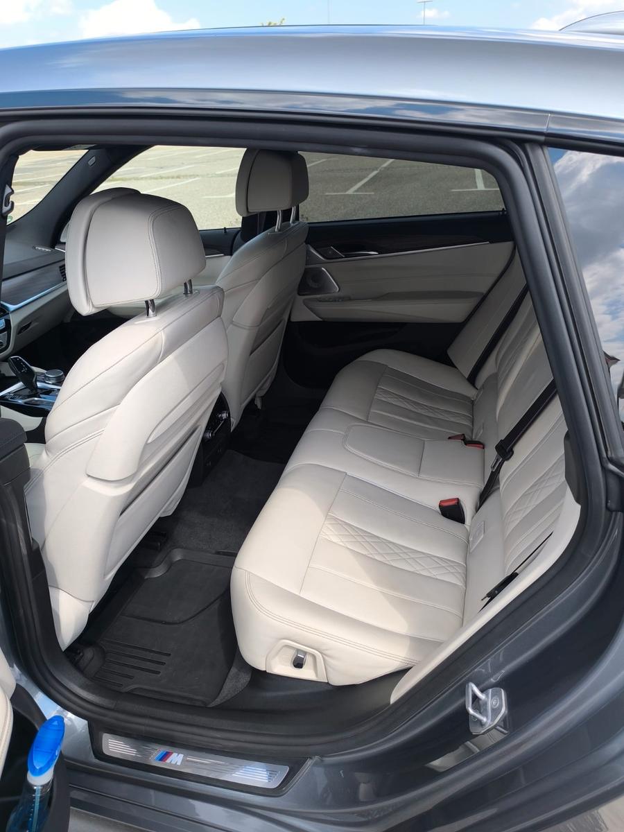 BMW 640d GT xDrive *Scheckheft* *Luxusausstattung*