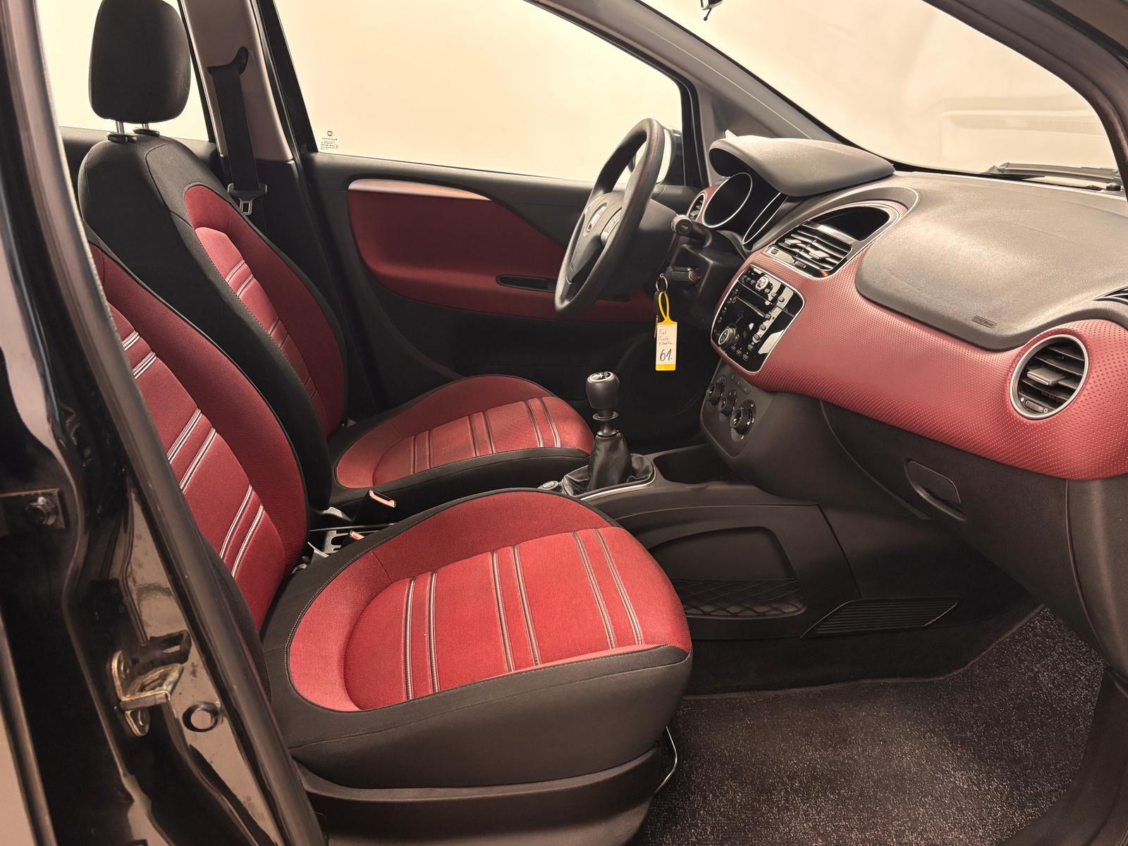 Fiat Punto Evo Dynamic*Klima*BC*2.Hand*