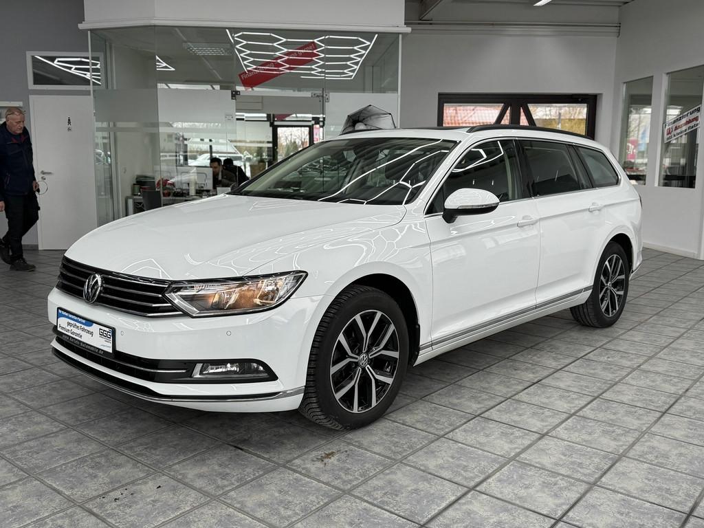 Volkswagen Passat Variant 2.0 TSI Comfortline, DSG, Leder
